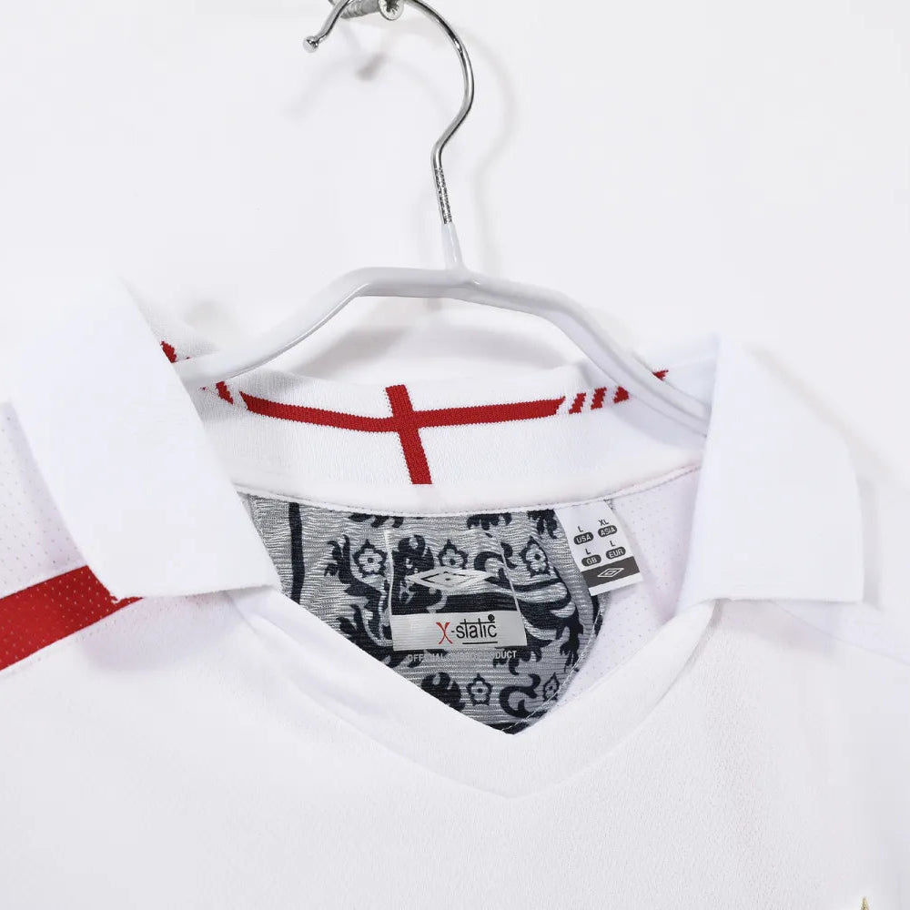 England Home 2006 Retro Shirt – Men