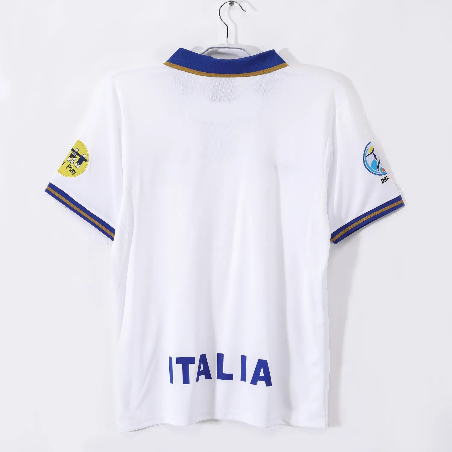 Italy 1996 Away Retro Shirt – Men