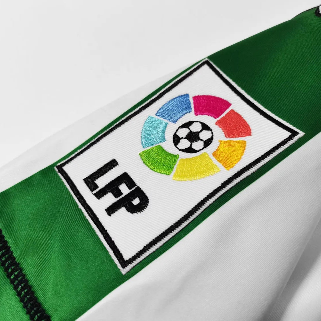 Camiseta Retro Real Betis Primera Equipación 2003/04 – Hombre