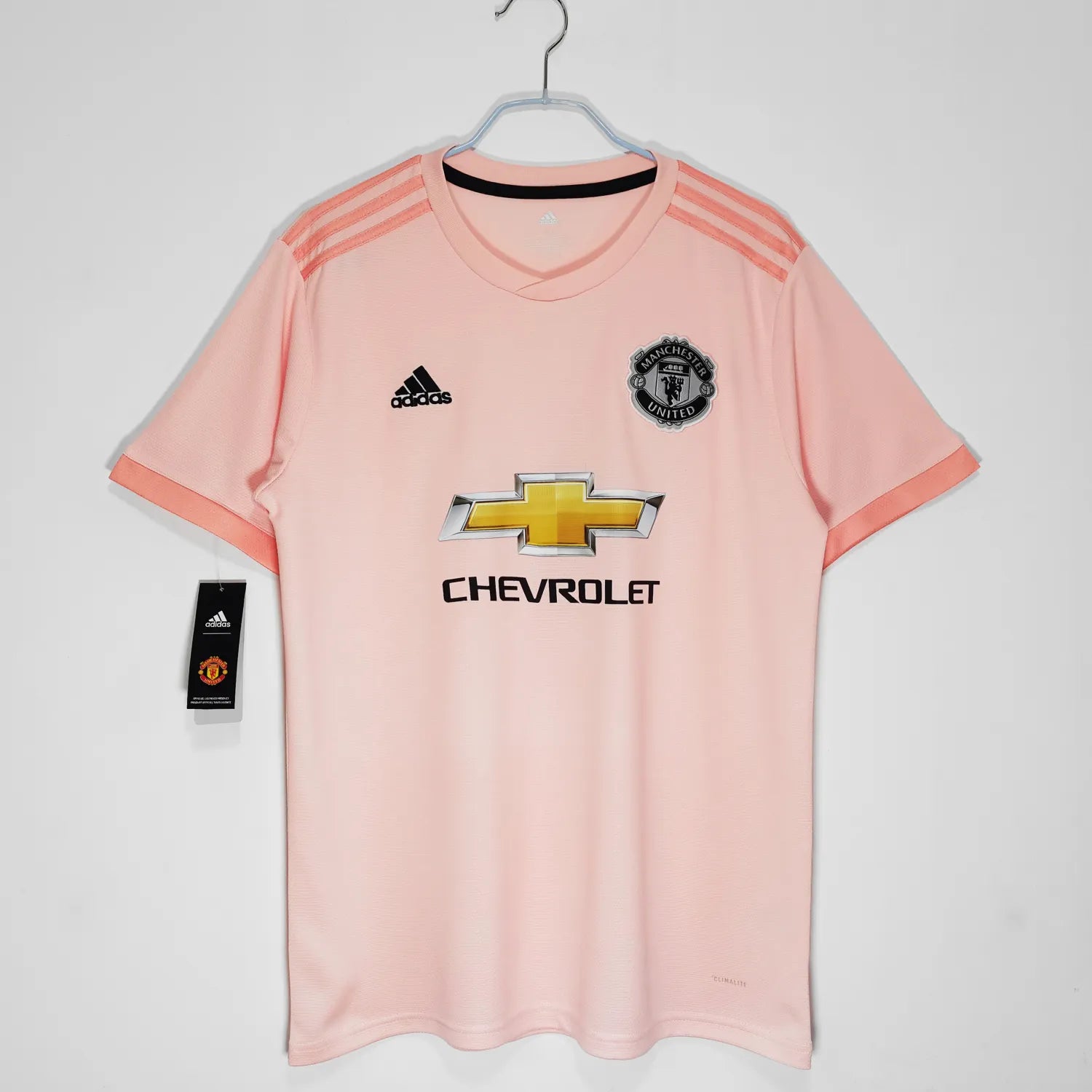 Maillot rétro extérieur Manchester United 2018/19 - Homme
