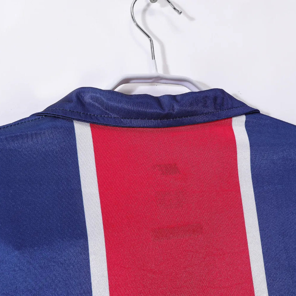 Paris Saint-Germain Home Retro Shirt 1998/99 - Men's