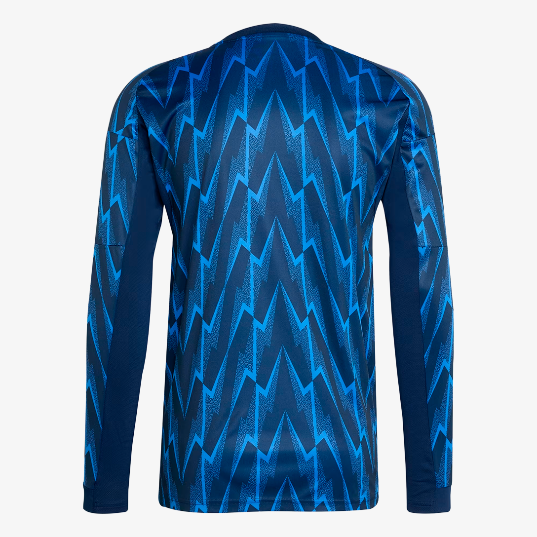 Camiseta Arsenal Segunda Equipación 2025/26 - Manga Larga
