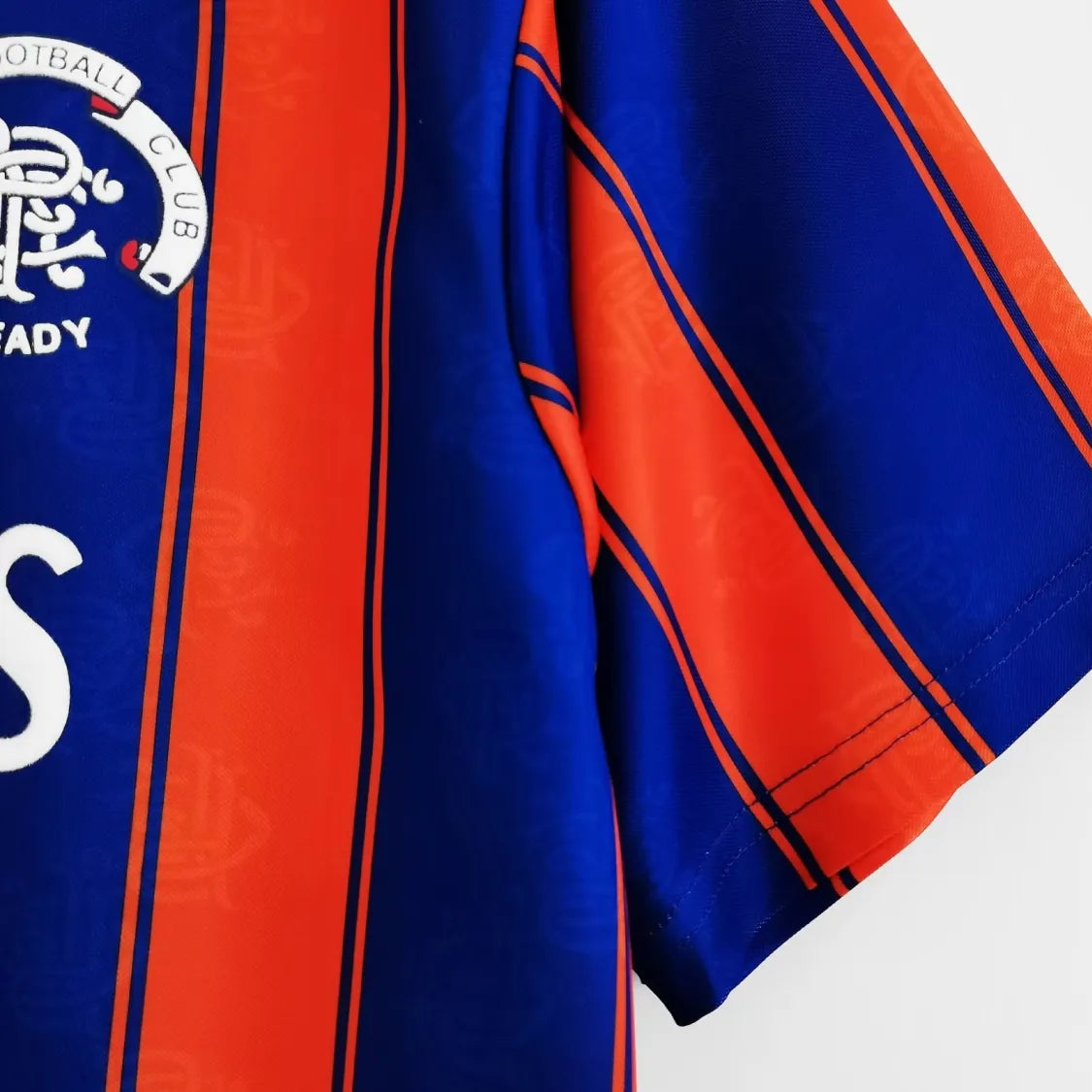 Camiseta Retro Rangers FC Segunda Equipación 1993/94 – Hombre