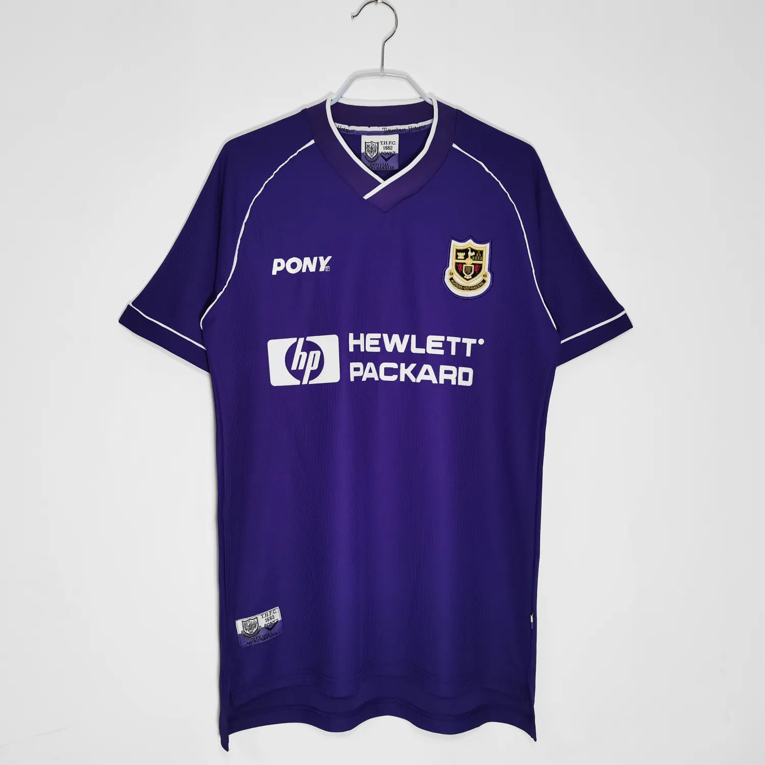 Maillot rétro extérieur Tottenham Hotspur 1998/99 - Homme