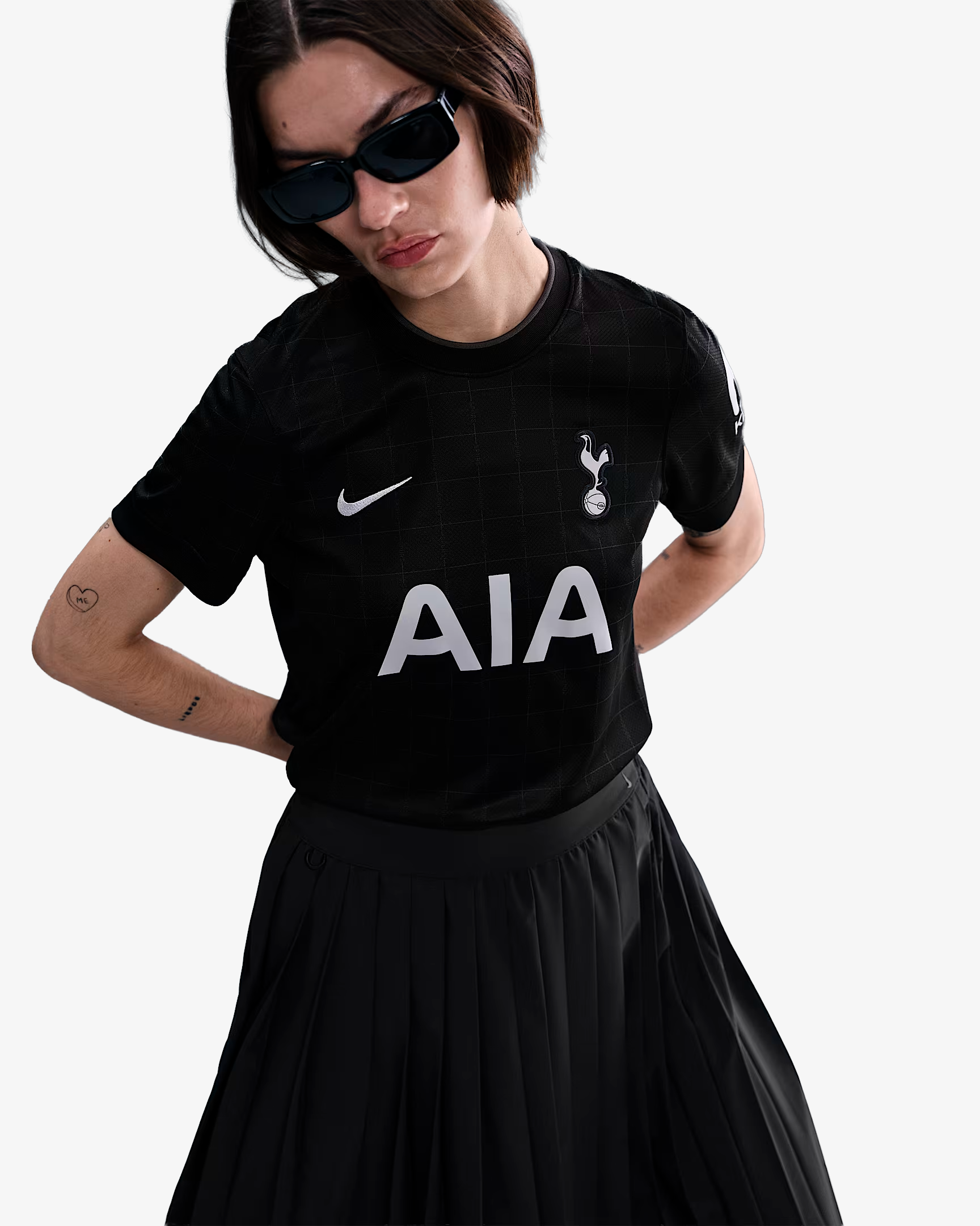 Camiseta Tottenham Hotspur Segunda Equipación 2025/26 - Mujer