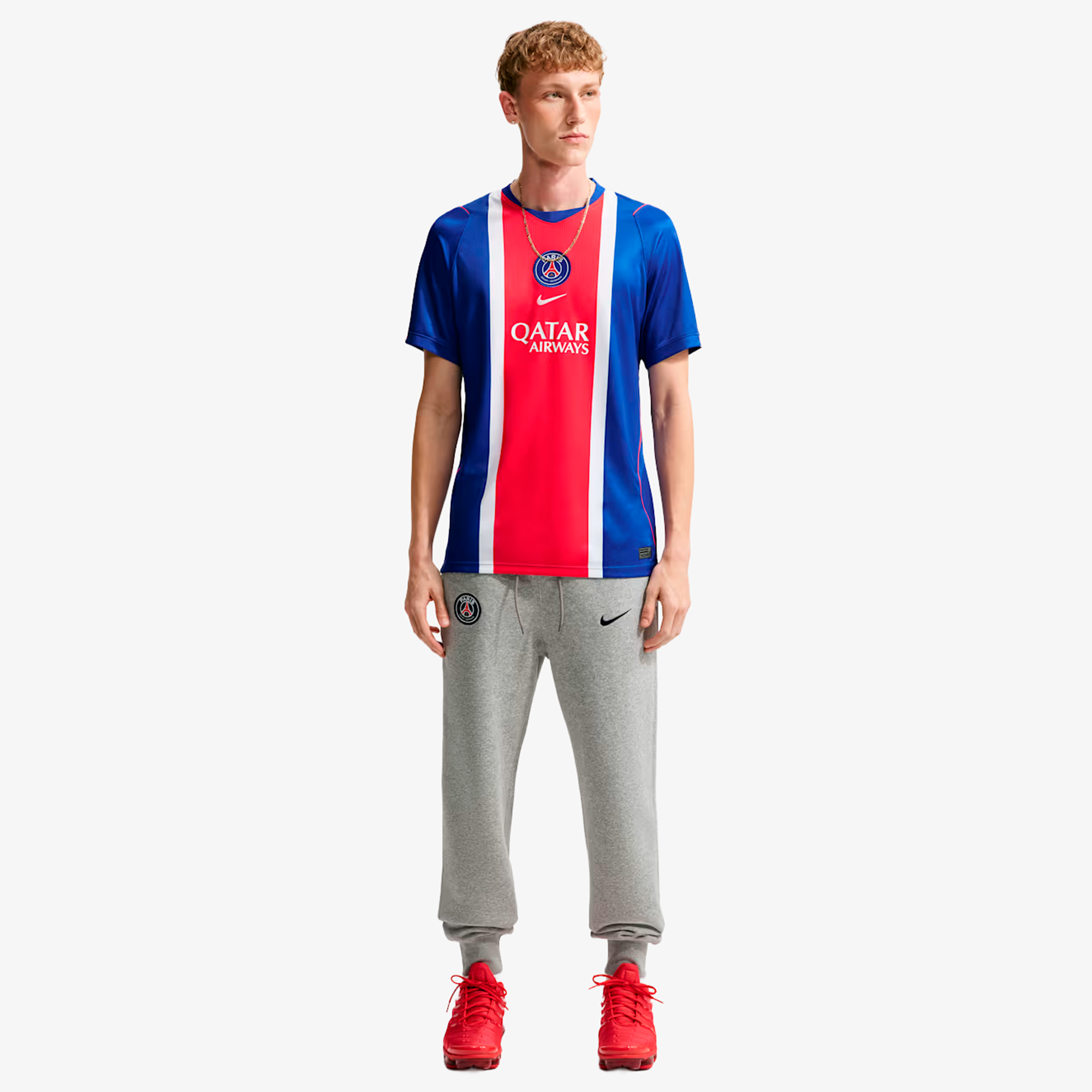Camiseta Paris Saint-Germain Primera Equipación 2026/27 - Hombre