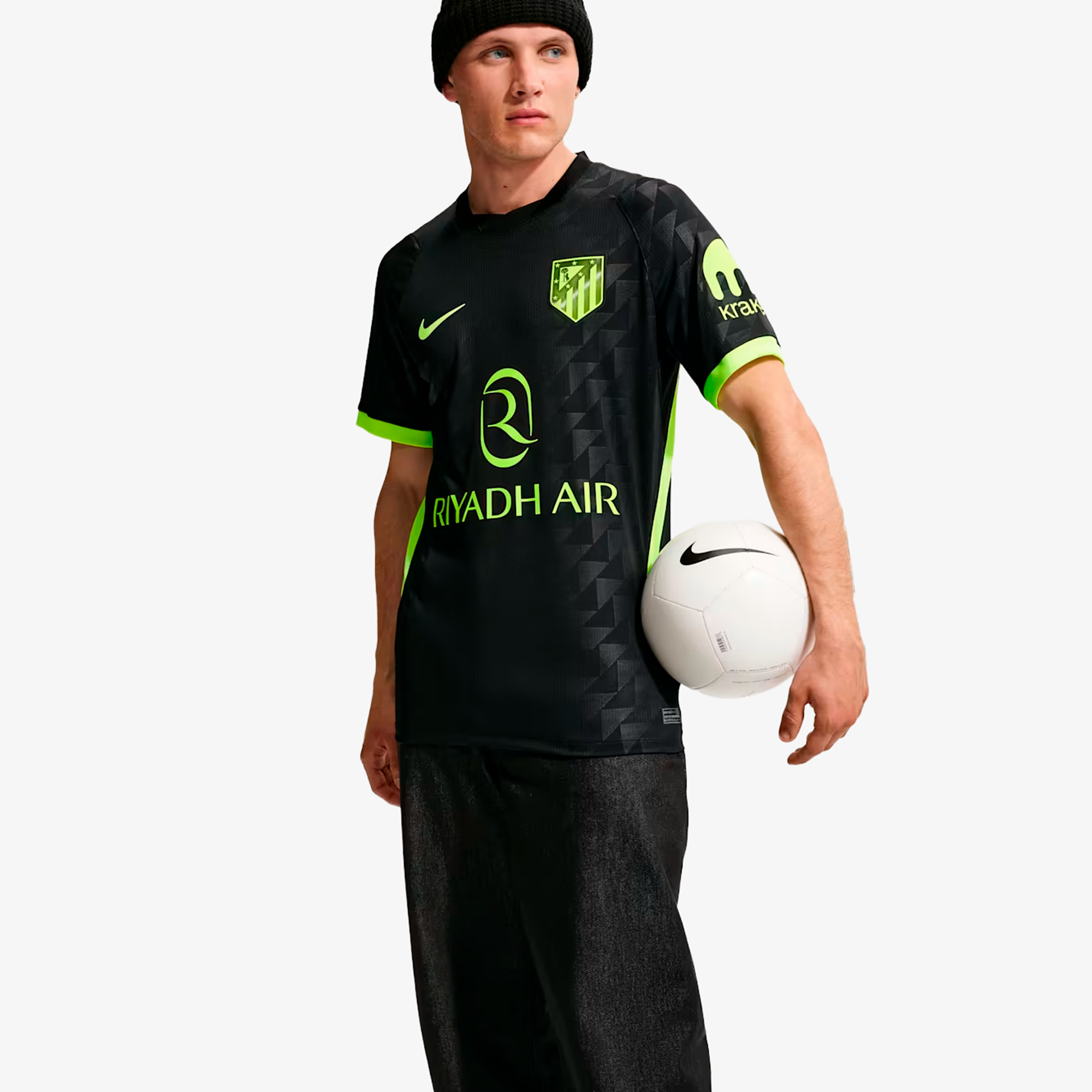 Camiseta Atlético de Madrid Primera Equipación 2026/27 - Hombre