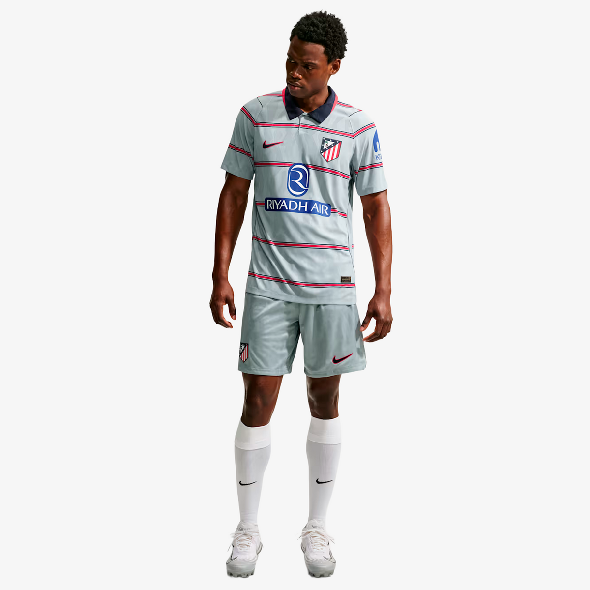Authentisches Atlético de Madrid Ausweichtrikot 2026/27 – Herren