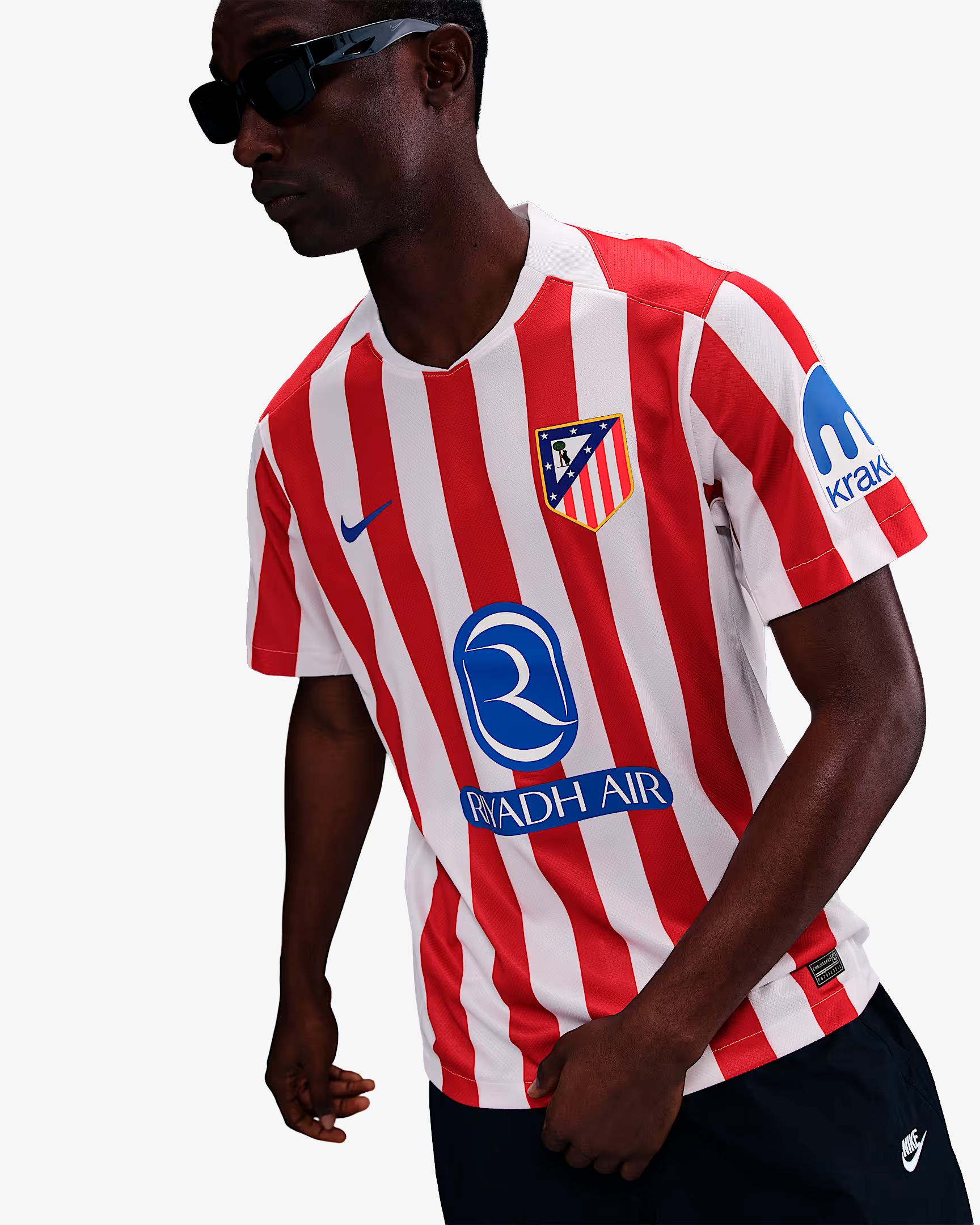 Atlético de Madrid 2025/26 Home Shirt - Men