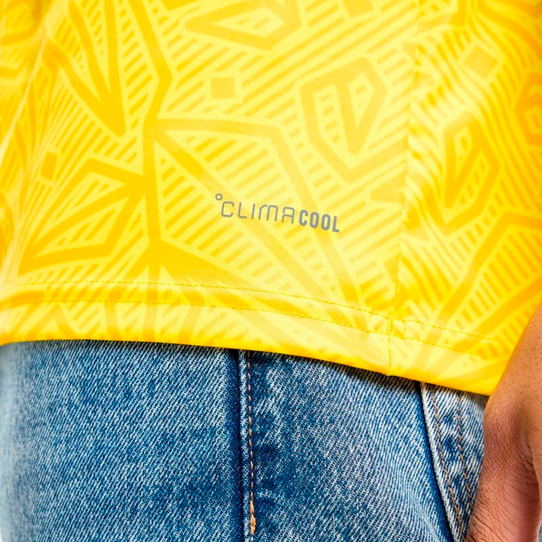 Camiseta Ucrania Primera Equipación 2025/26 - Hombre