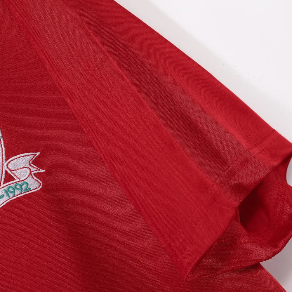 Liverpool Home Retro Shirt 1992/93 - Men's
