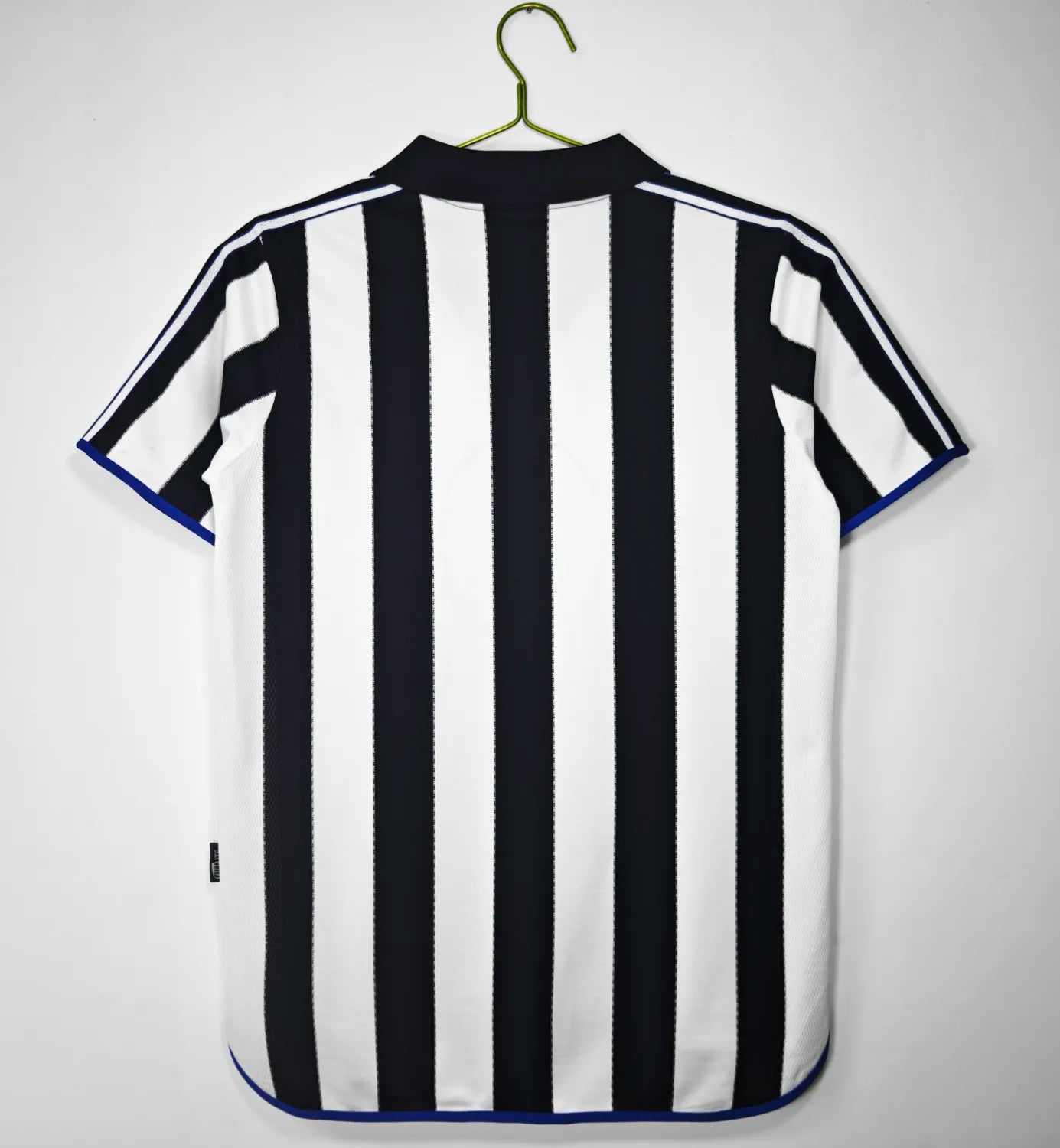 Newcastle United Home Retro Shirt 1999/00 - Men's