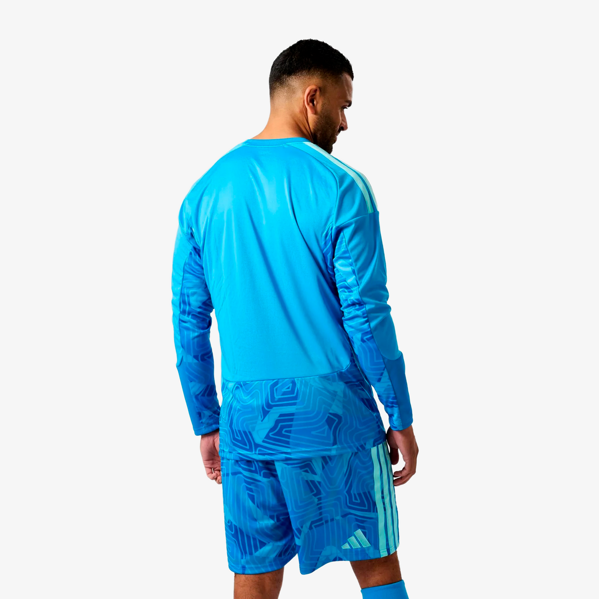 Nottingham Forest Blaues Torwarttrikot 2026/27 – Langarm