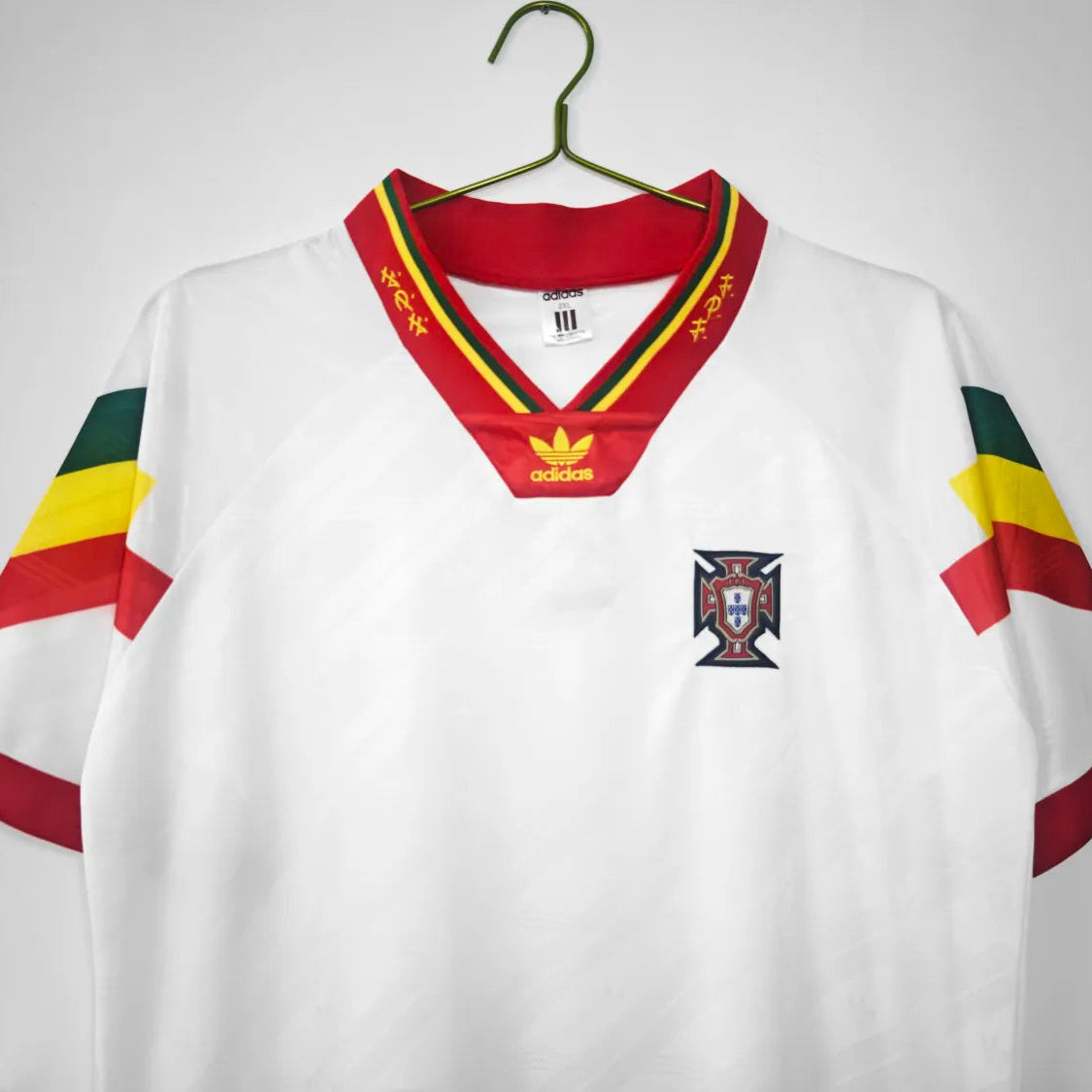 Portugal 1992/94 Away Retro Shirt - Men
