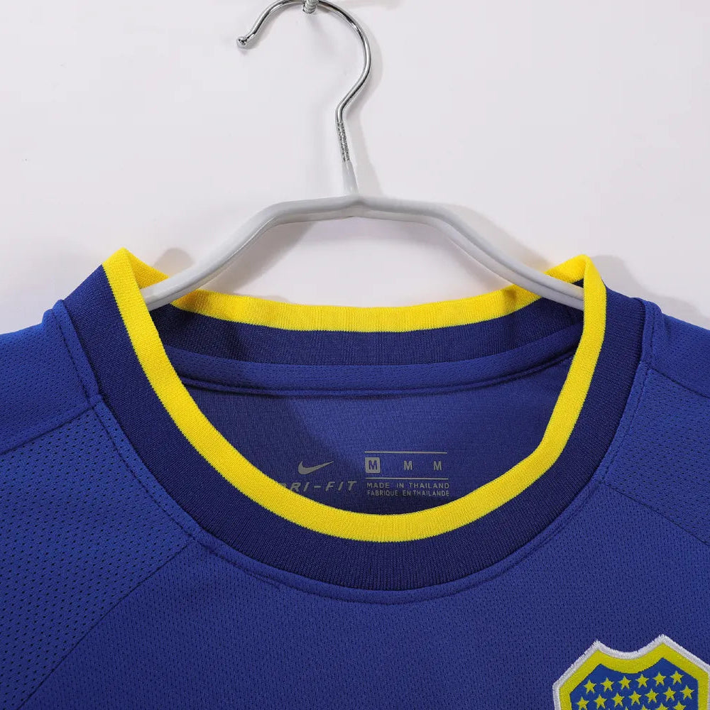 Boca Juniors Home Retro Shirt 1999/00 – Men