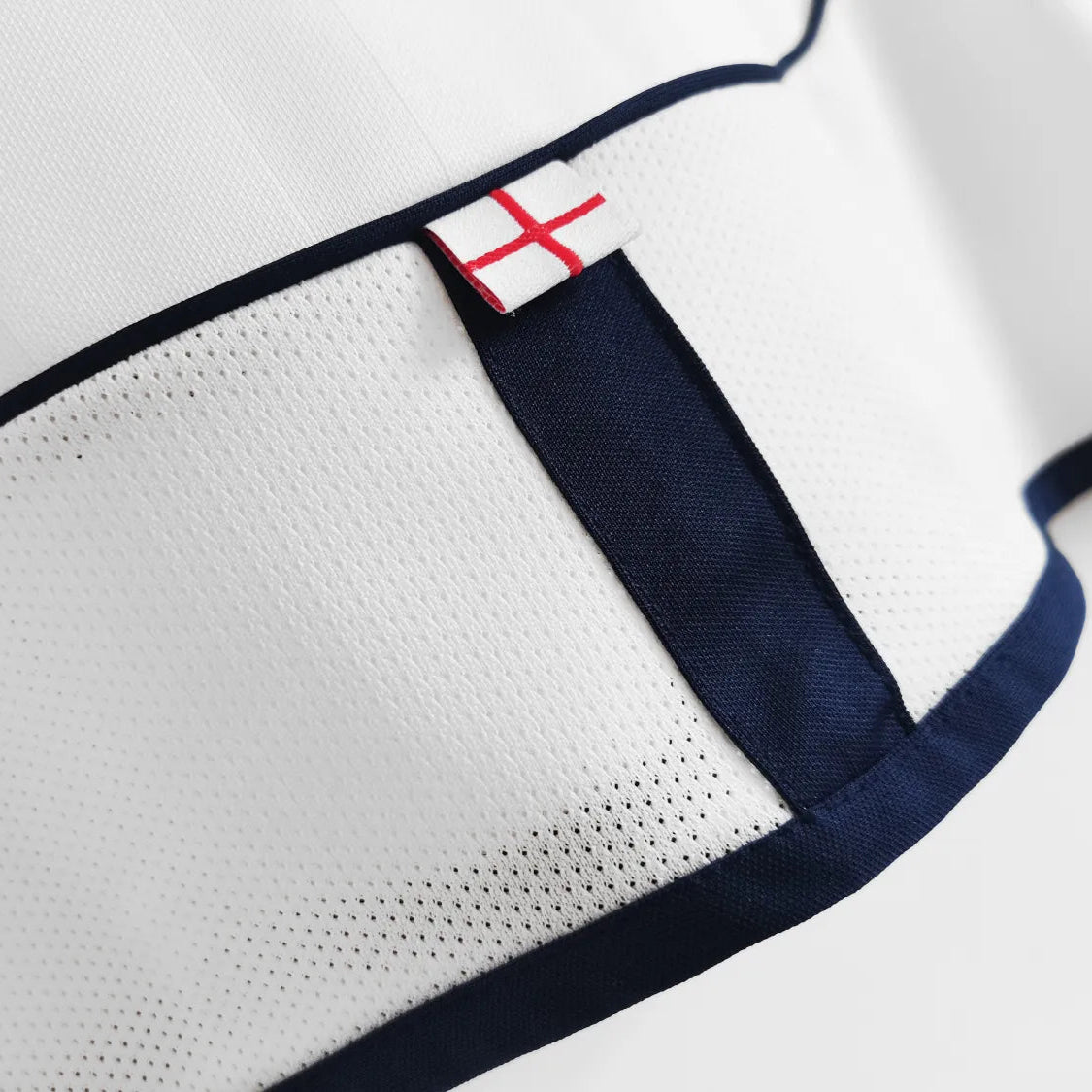 Maillot rétro Angleterre domicile 2002 – Homme
