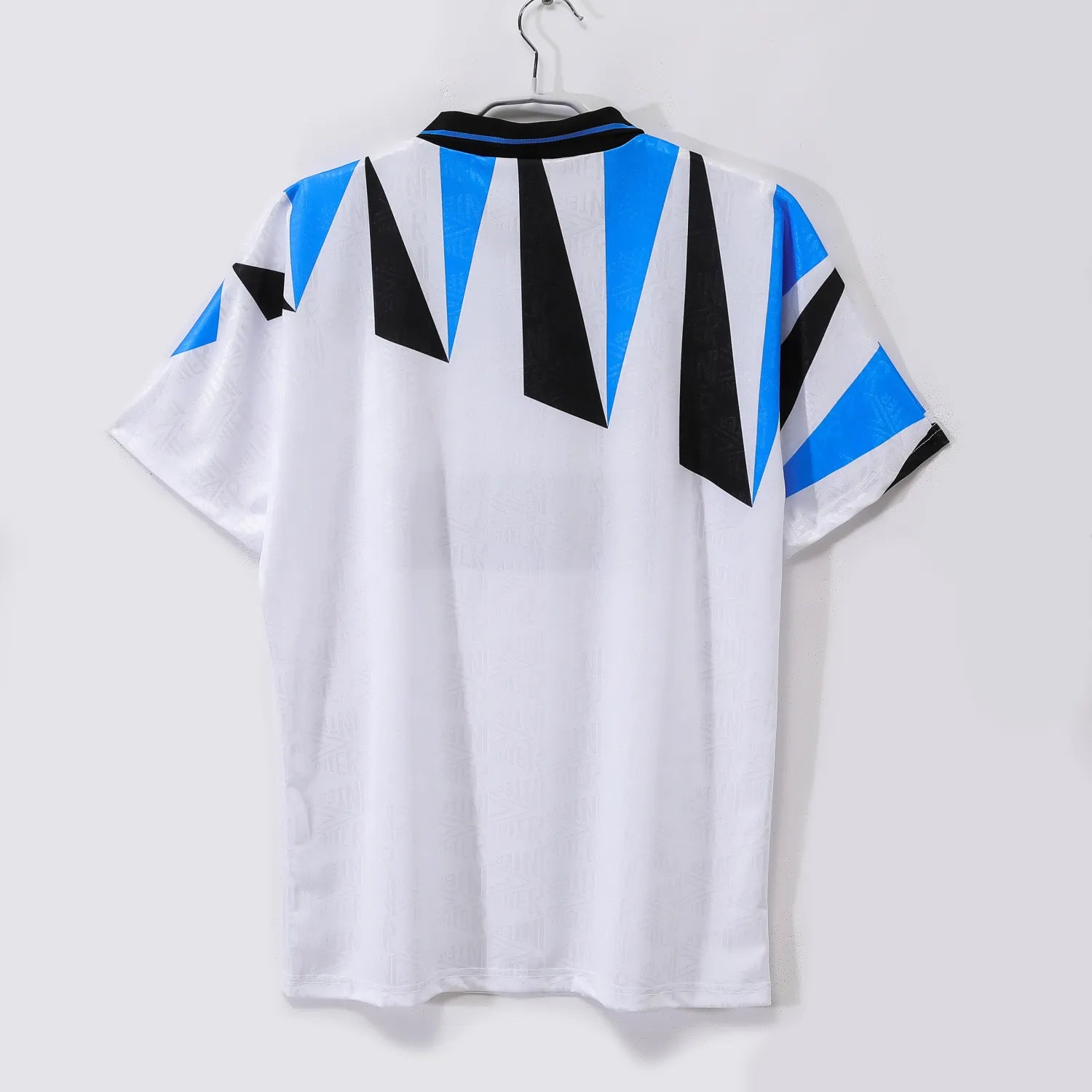 Camiseta Retro Inter de Milán Segunda Equipación 1992/93 - Hombre