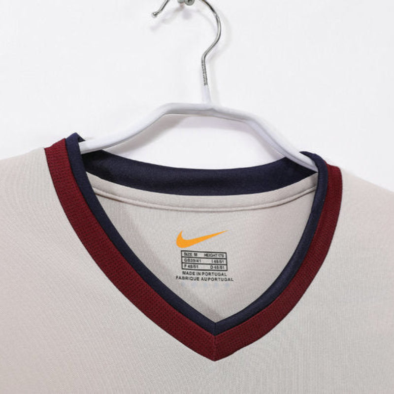 Camiseta Retro Barcelona Segunda Equipación 1998/99  - Hombre
