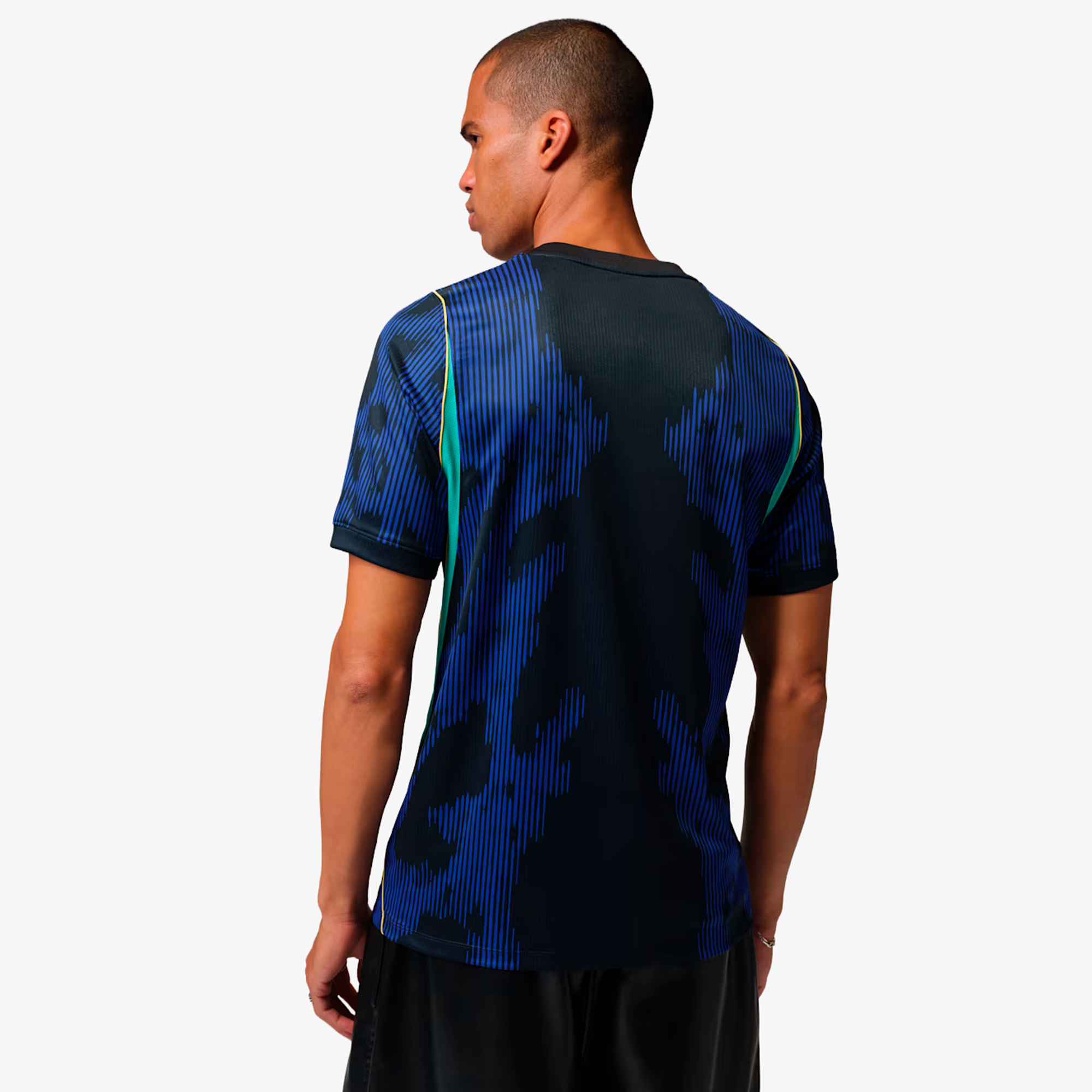 Brazil National Team Away Jersey 2026 - Men