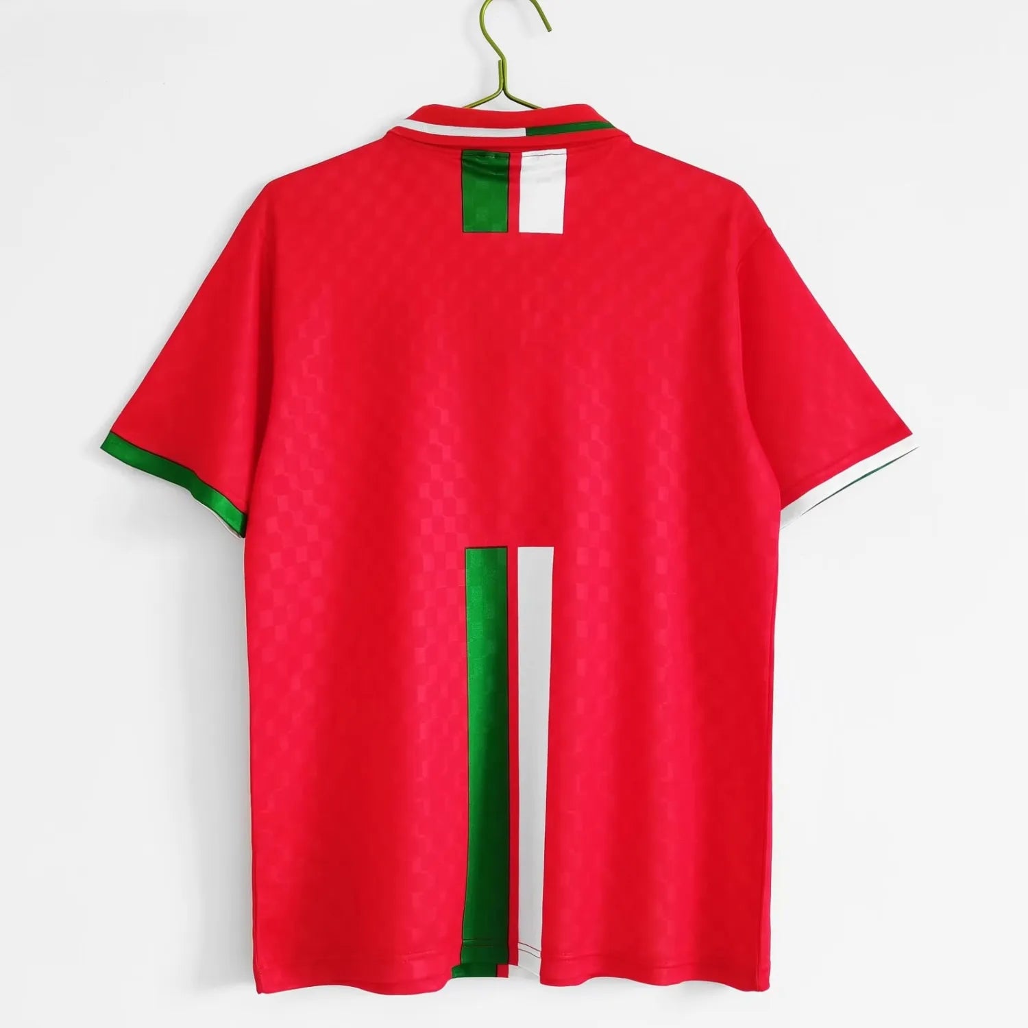 Camiseta Retro Gales Primera Equipación 1996/98 – Hombre