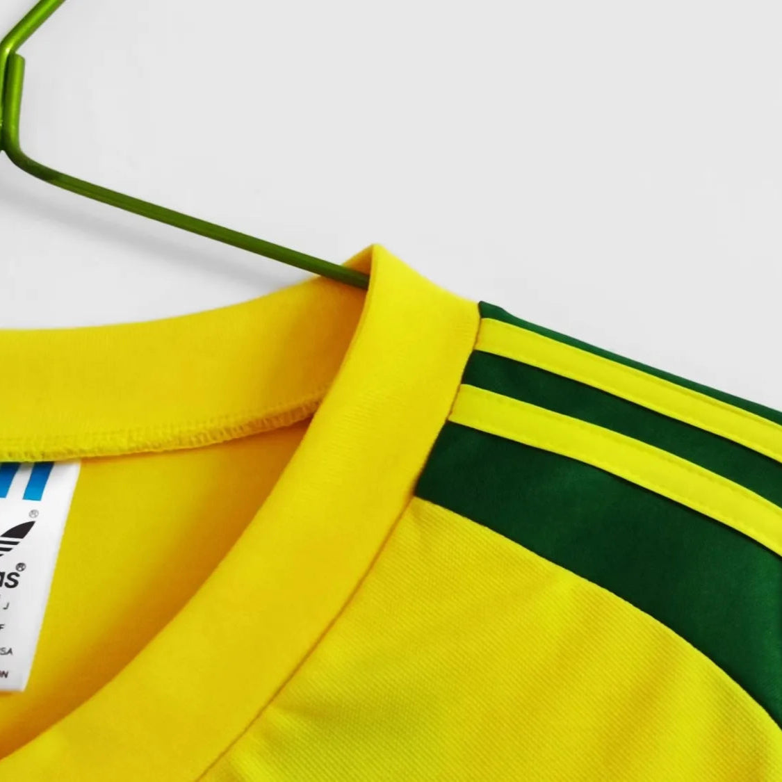 Camiseta Retro Gales Segunda Equipación 1982 – Hombre