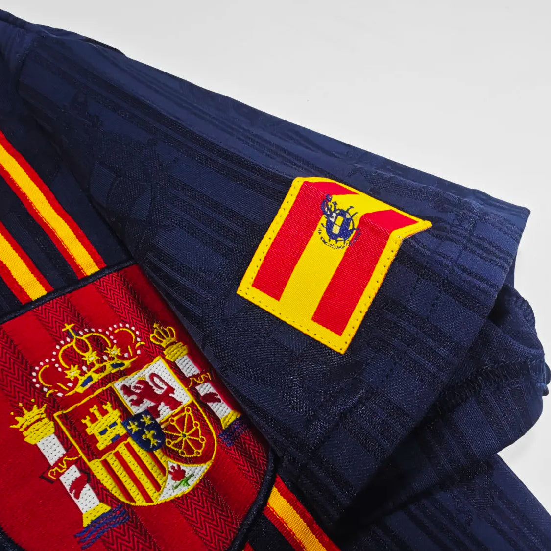 Spain Retro Shirt Away 1996 - Men