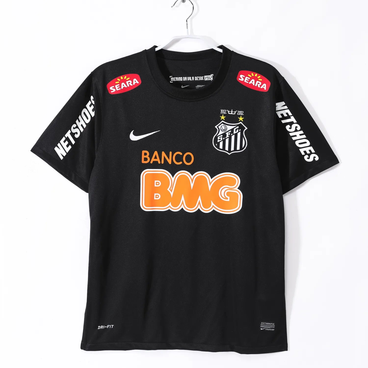 Maillot Santos Third 2012 - Homme