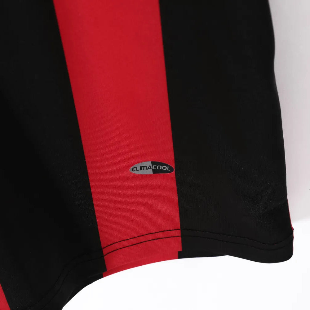 AC Milan 2008/09 Home Retro Shirt - Men
