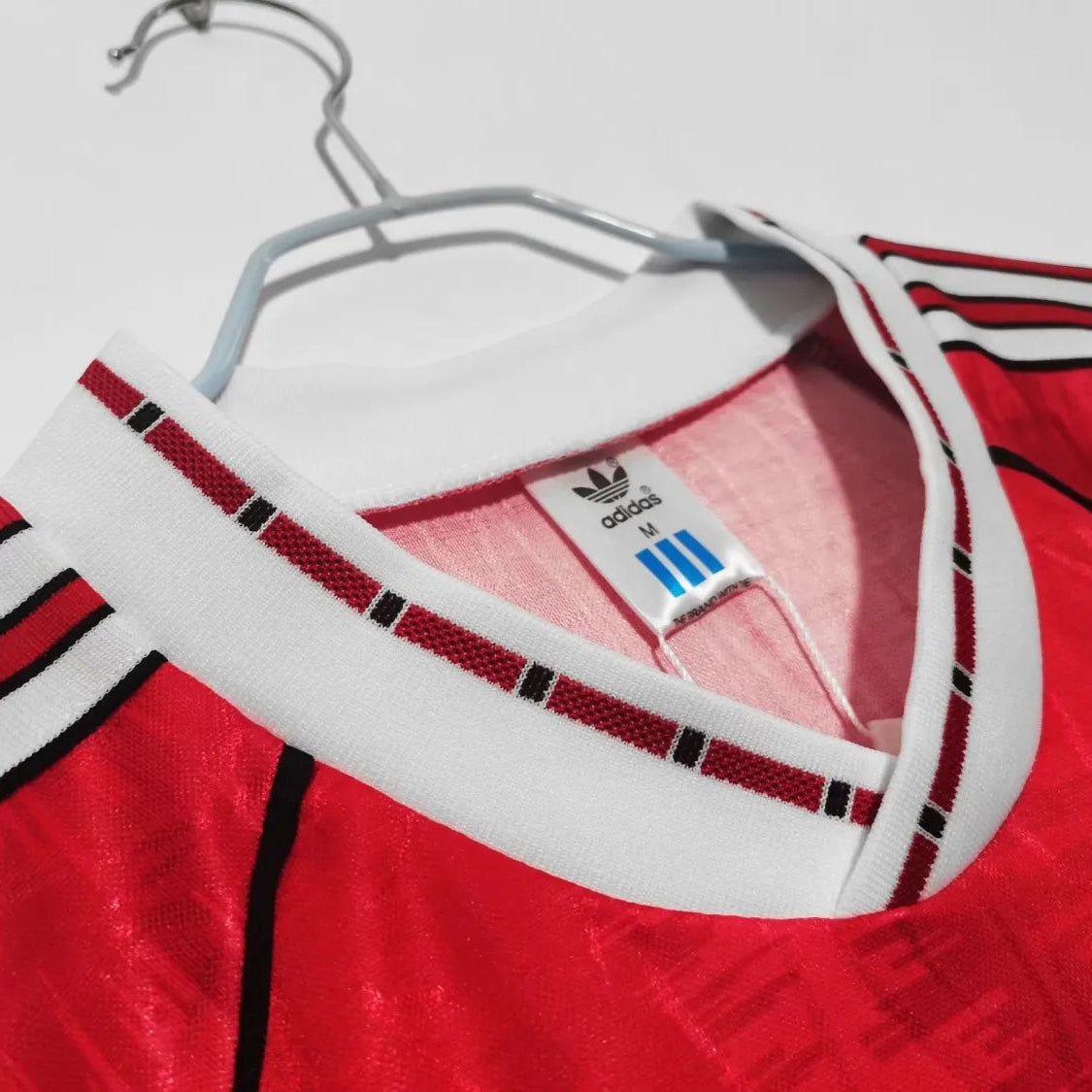 Manchester United Home Retro Shirt 1990/92 - Men's