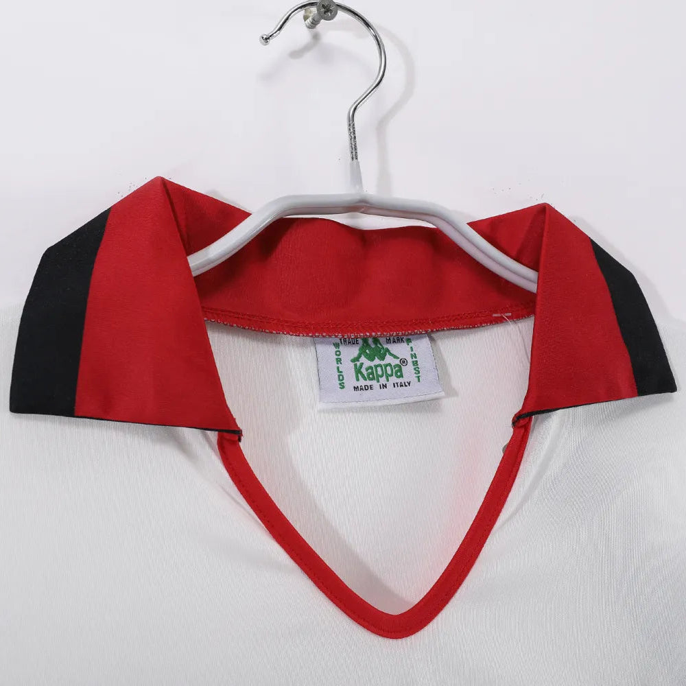 AC Milan 1988/89 Away Retro Shirt - Men's 