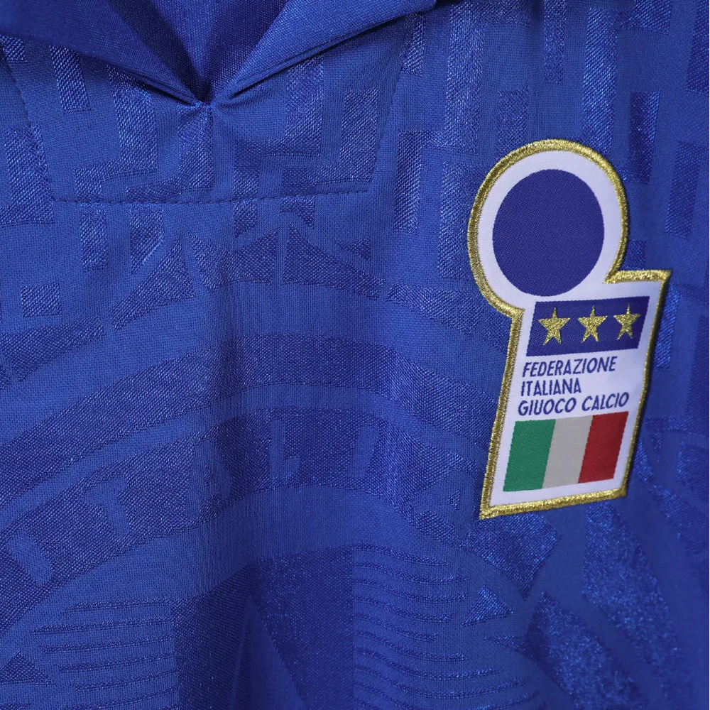 Italy Home Retro Shirt 1995 – Men