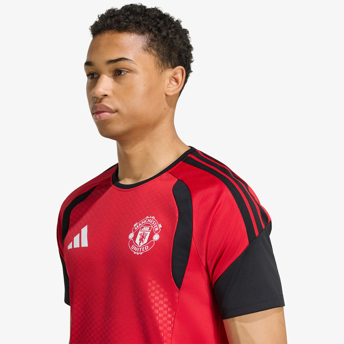 Manchester United Trainingsshirt 2026/27 Rot – Herren