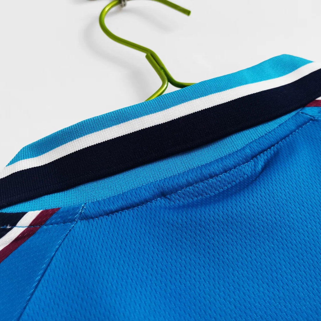 Manchester City Home Retro Shirt 1997/99 - Men's