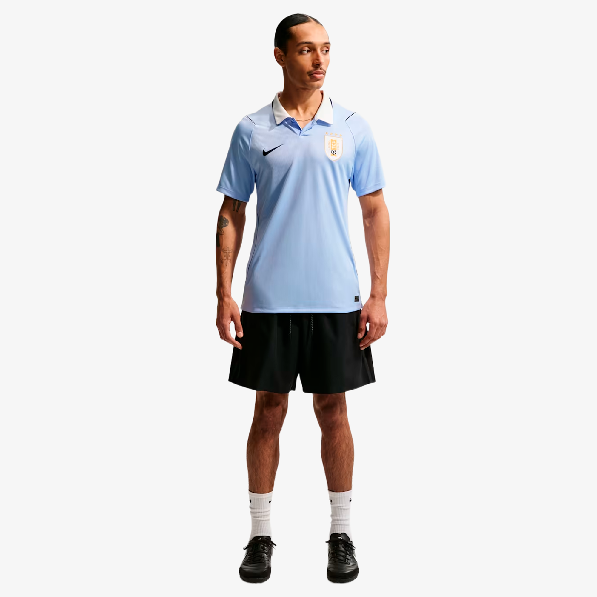 Camiseta Uruguay Primera Equipación 2026 - Hombre
