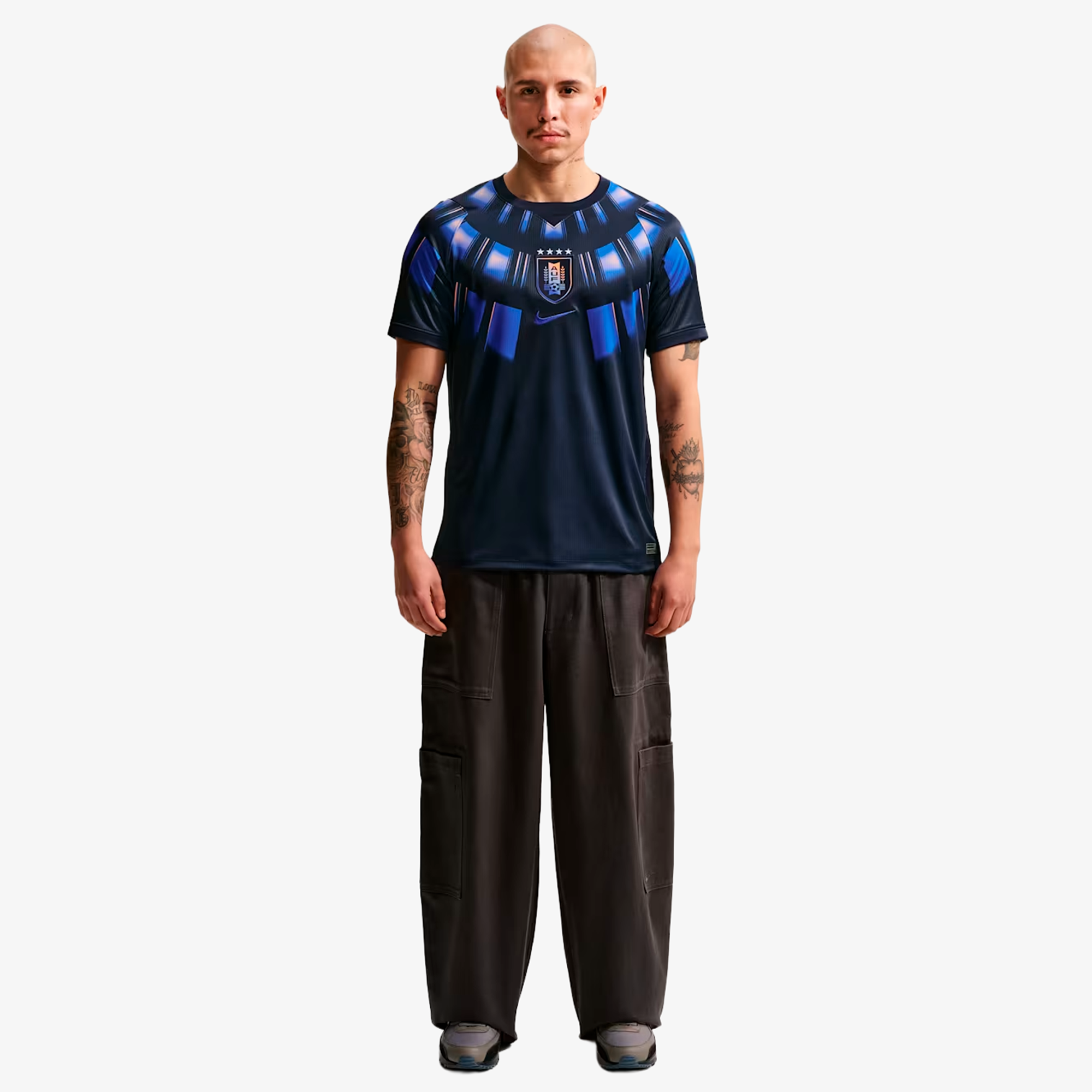 Uruguay Away Shirt 2026 - Men