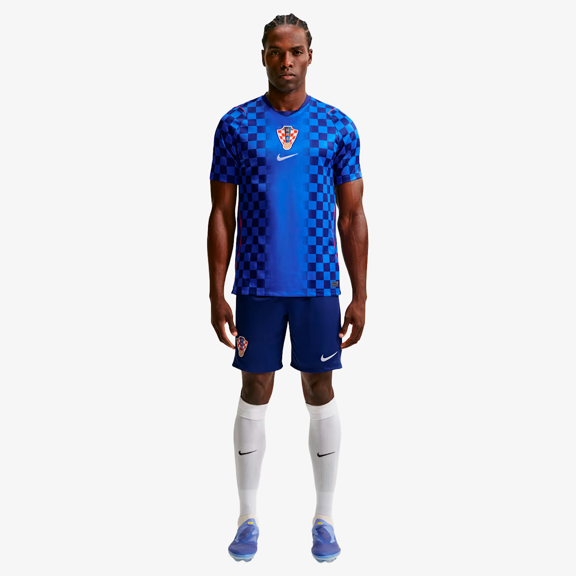 Camiseta Croacia Segunda Equipación 2026 - Hombre