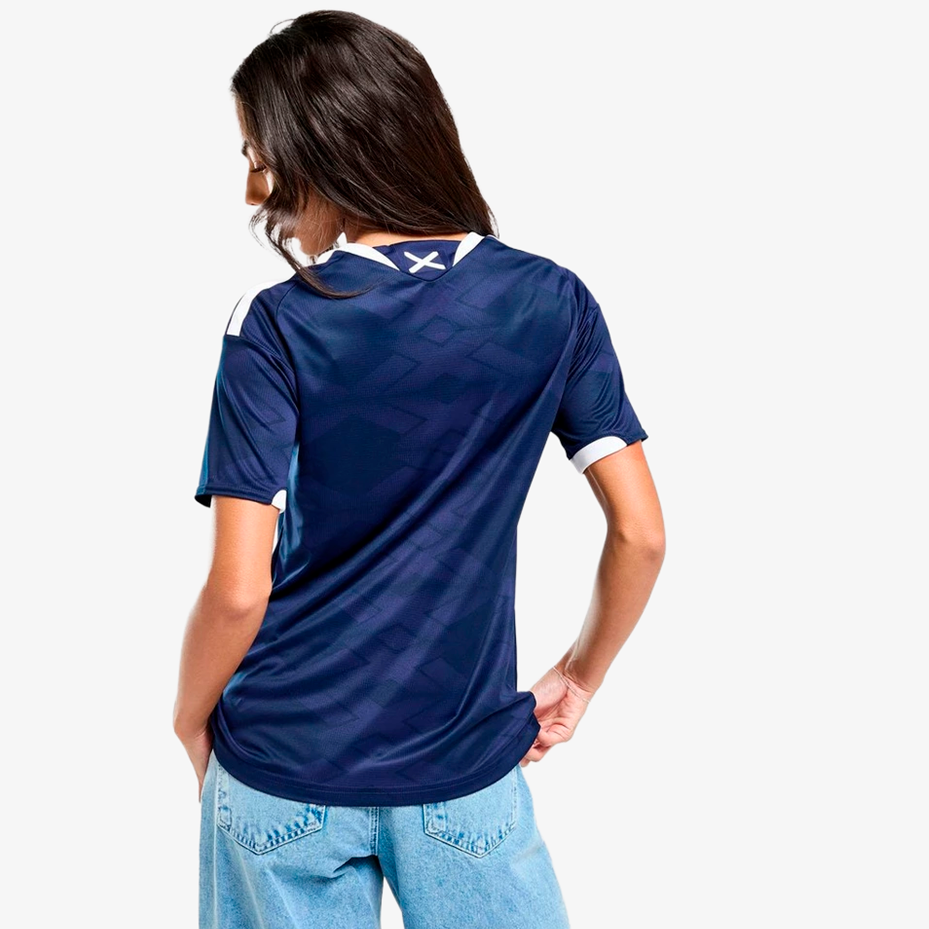 Maillot domicile de l'Écosse 2025/26 - Femmes 