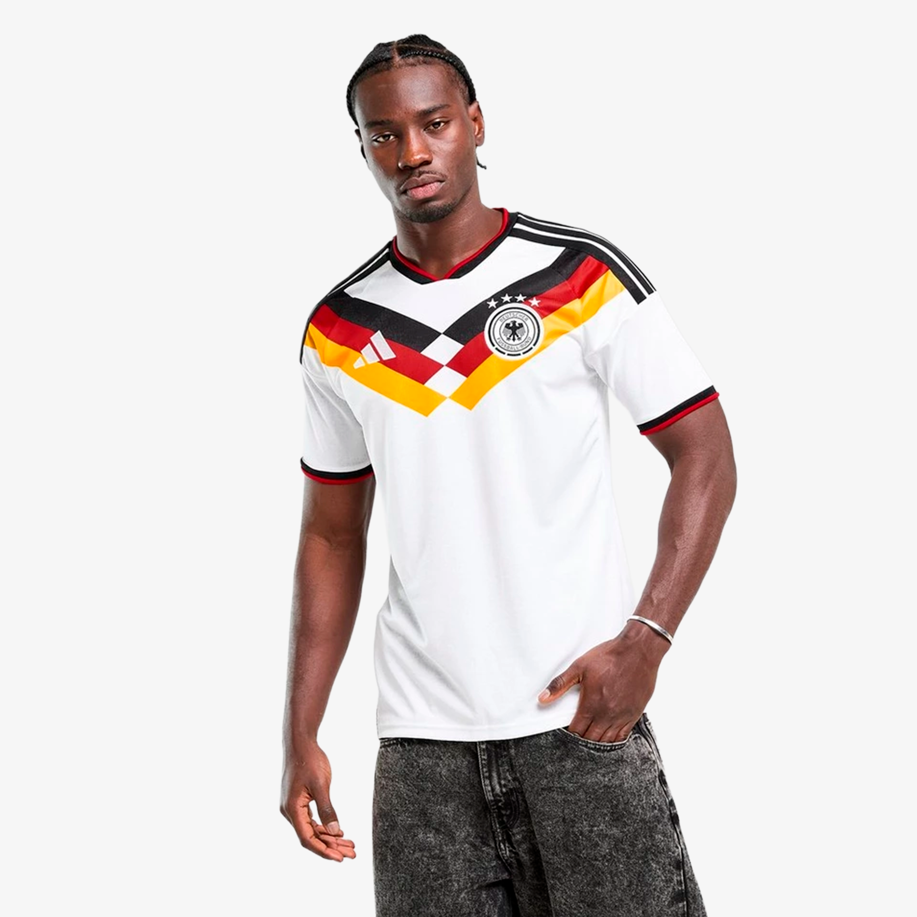 Camiseta Alemania Primera Equipación 2025/26 - Hombre