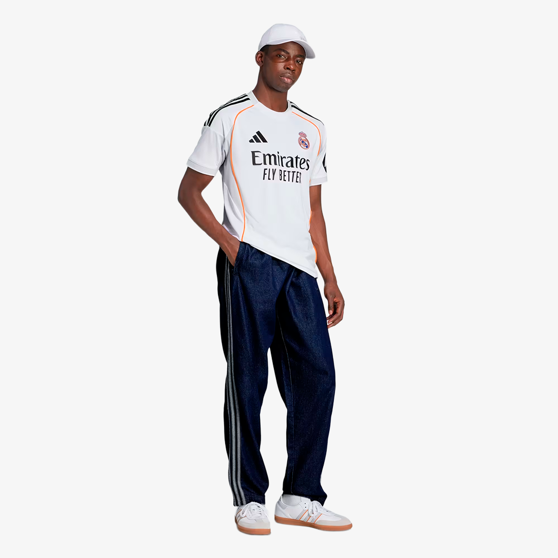 Real Madrid Home Shirt 2025/26 - Men