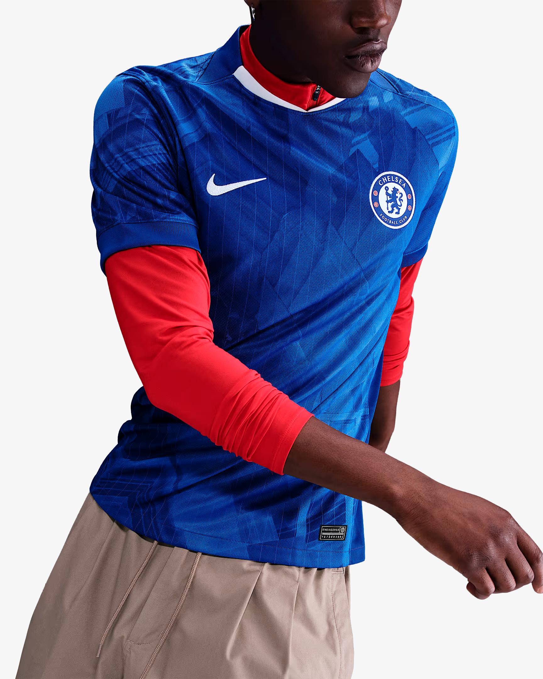 Chelsea Home Shirt 2025/26 - Men