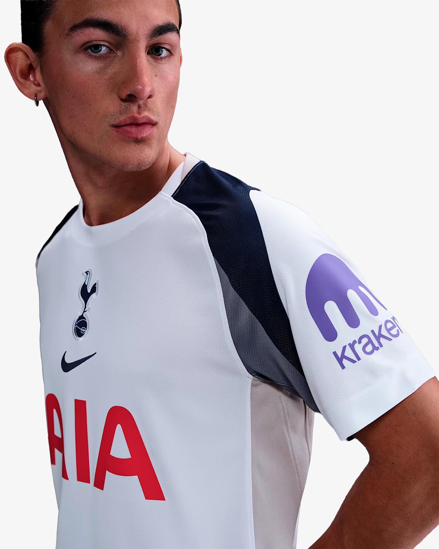 Tottenham Hotspur Home Shirt 2025/26 - Men