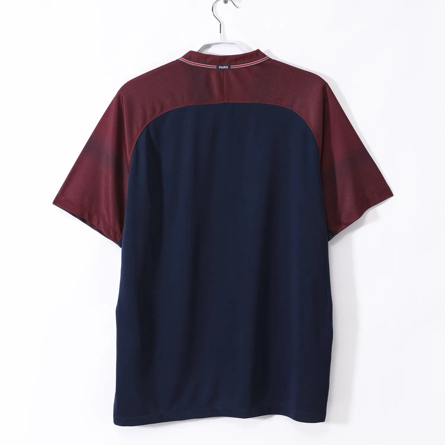 Camiseta Retro Paris Saint-Germain Primera Equipación 2017/18 - Hombre