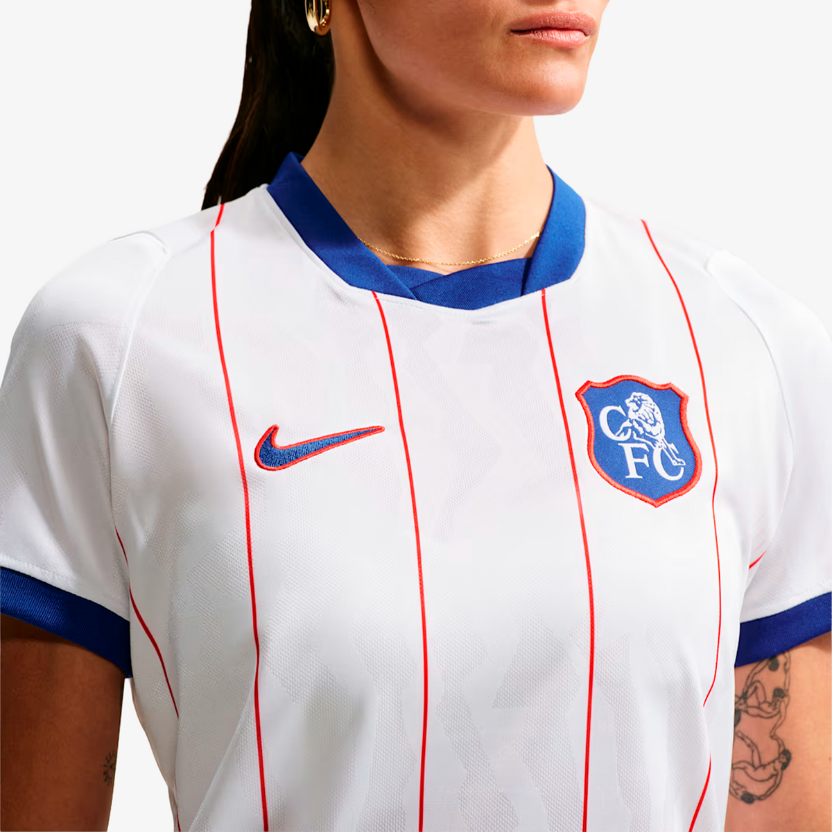 Chelsea Ausweichtrikot 2026/27 – Damen