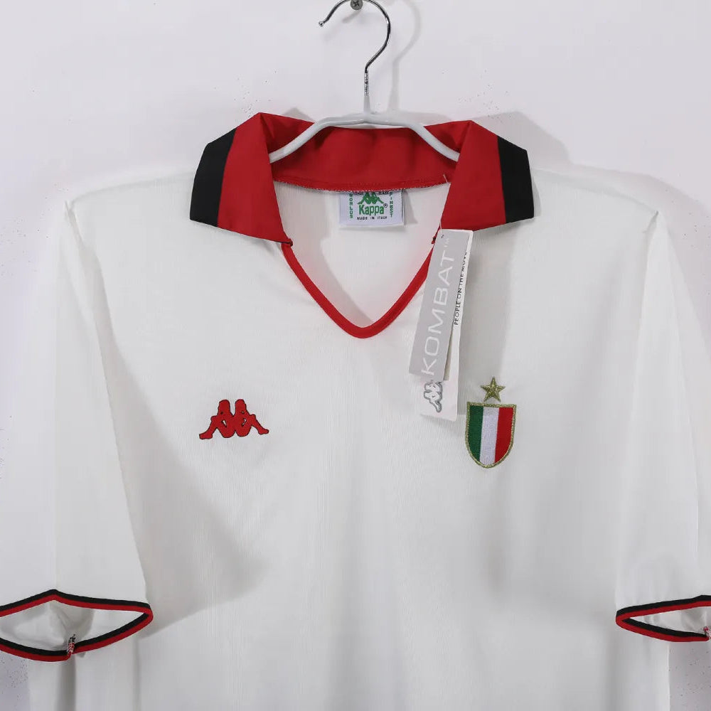 AC Milan 1988/89 Away Retro Shirt - Men's 