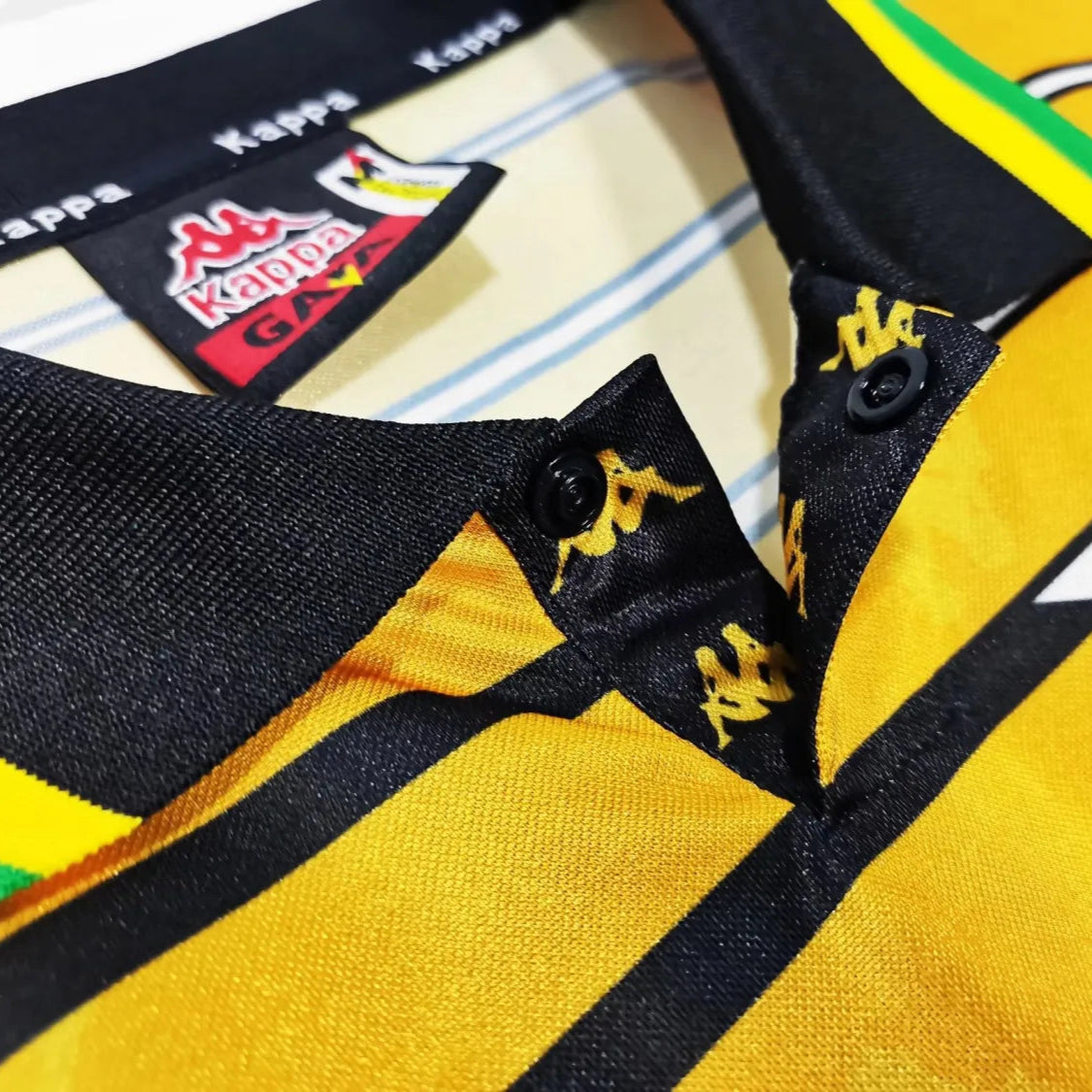 Camiseta Retro Sudáfrica Primera Equipación 1994 – Hombre