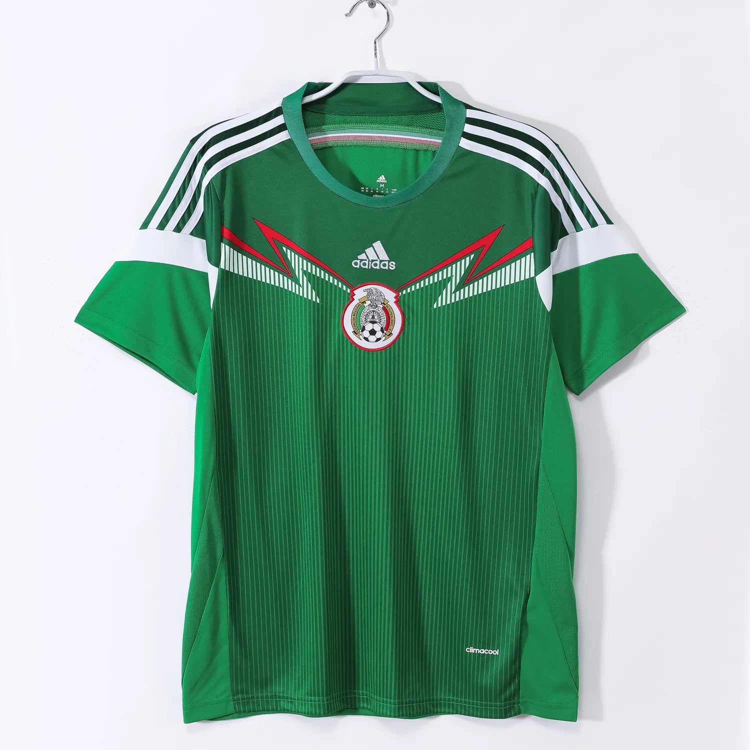 Mexico Home Retro Shirt 2014 – Men