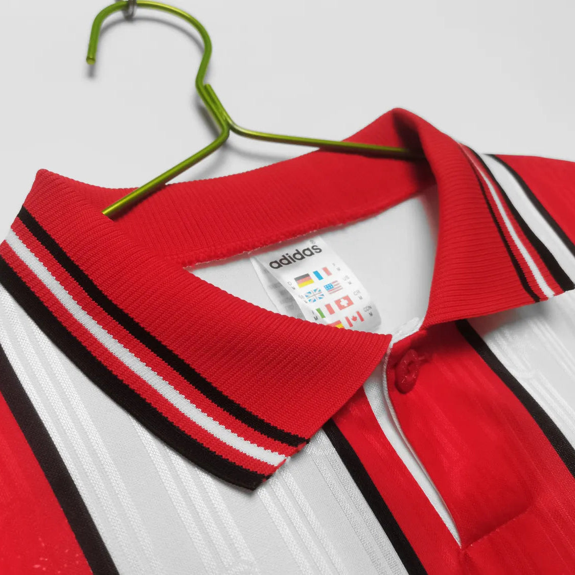 Türkiye 1996 Away Retro Shirt – Men