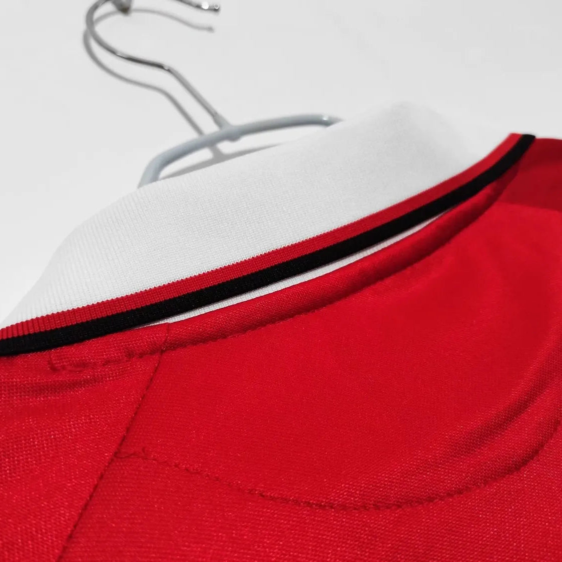 Manchester United 1999 Home Retro Shirt - Long Sleeve