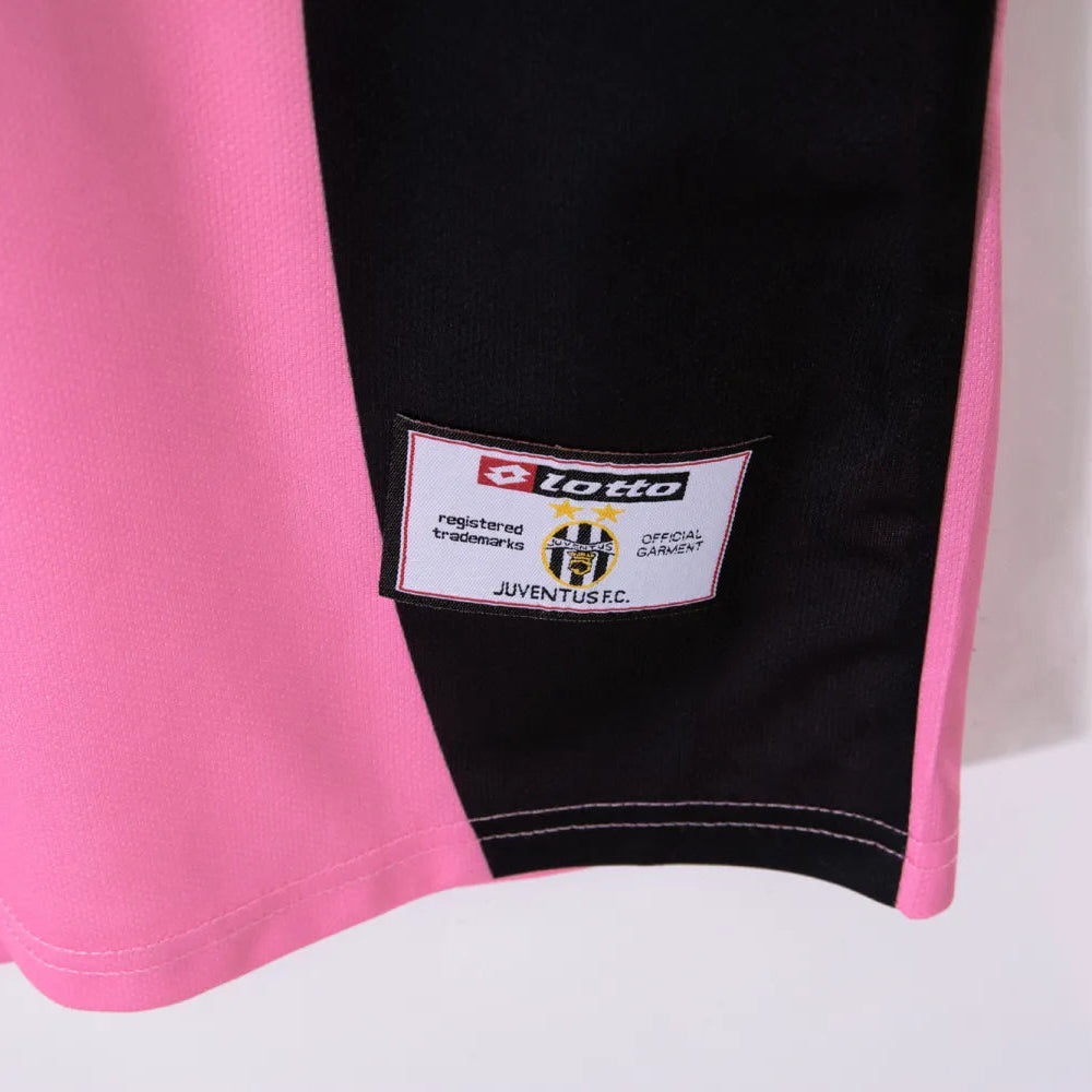 Juventus Goalkeeper Retro Shirt 2002/03 - Men 