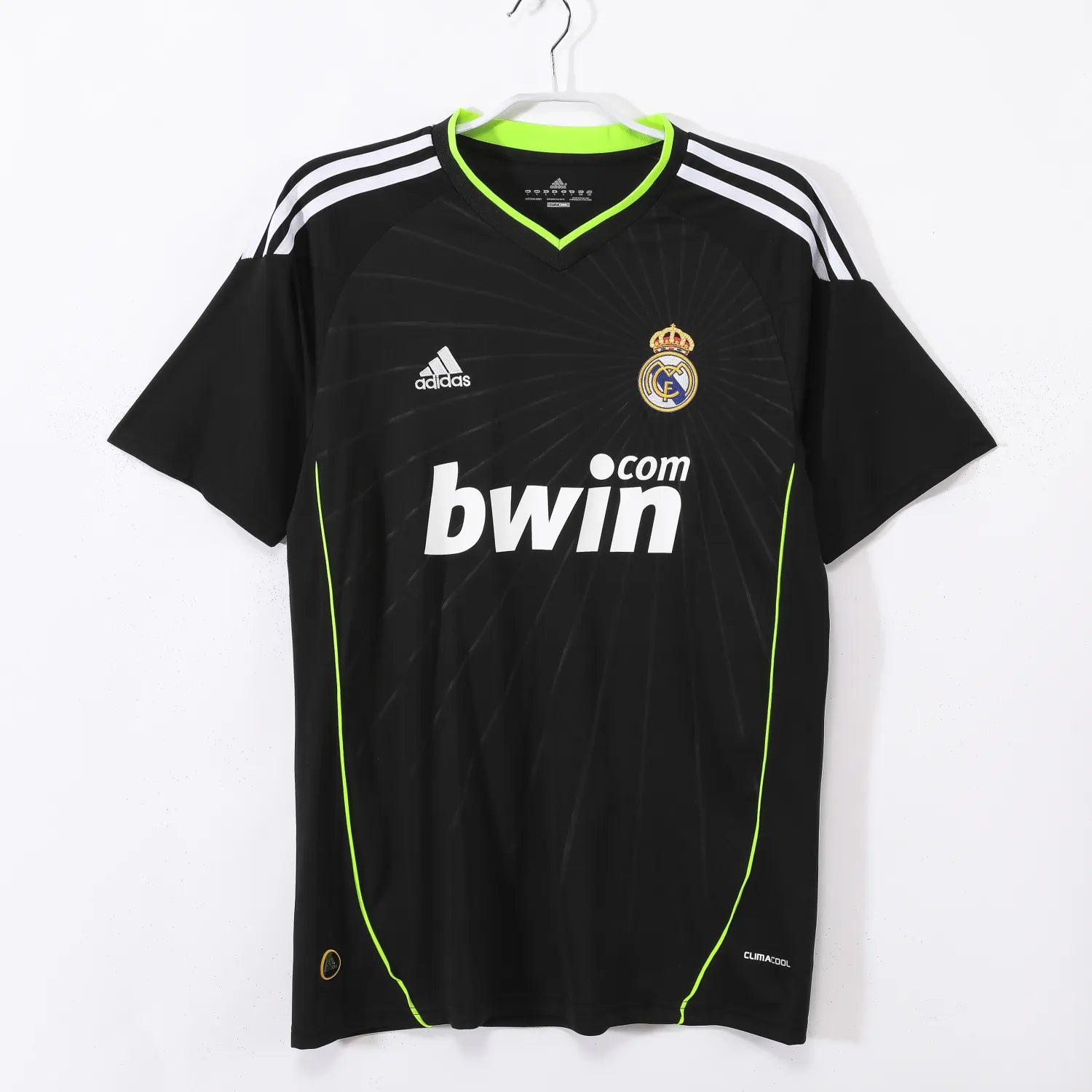 Maillot rétro extérieur Real Madrid 2010/11 - Homme